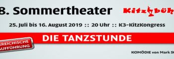Choreographie – Sommertheater Kitzbühel